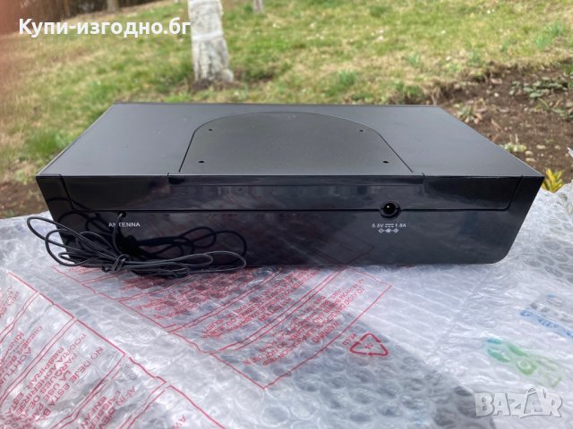 Кухненско радио - Blaupunkt KRD 221 BK Германия , черен цвят, снимка 9 - Други - 39886620