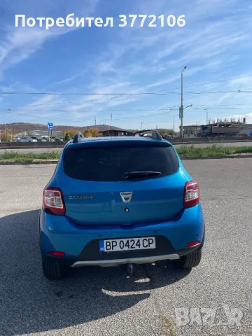 Dacia Sandero Stepway, снимка 3 - Автомобили и джипове - 49378714