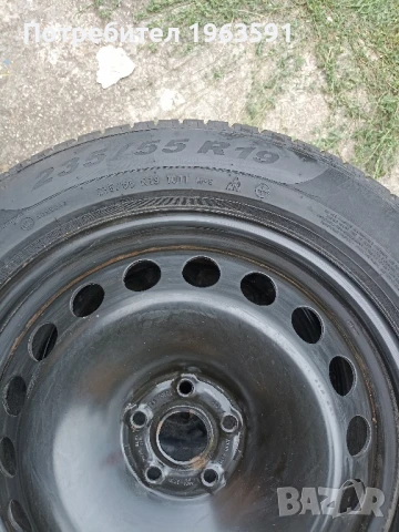 зимни гуми , снимка 4 - Автомобили и джипове - 51275828