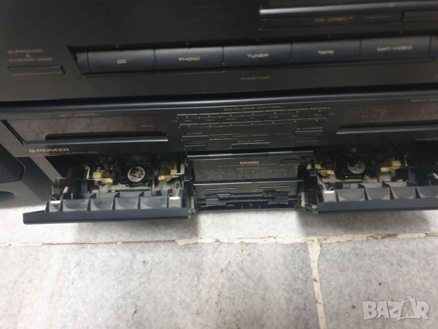 Аудиосистема Pioneer DC-Z82 с две тонколони Panasonic. Комплекта за 160лв. Има страхотен звук. Систе, снимка 8 - Аудиосистеми - 37825330