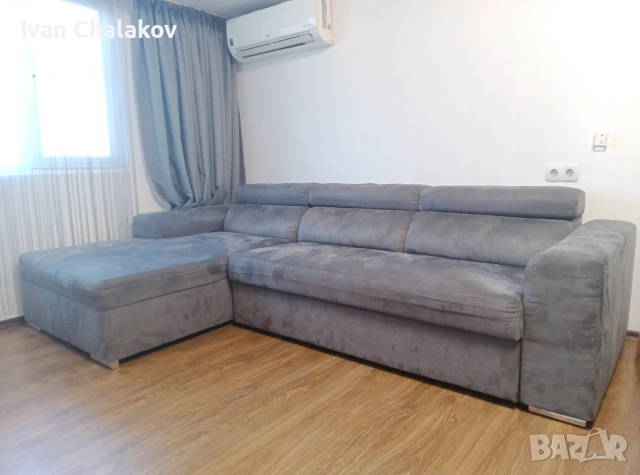 ъглов диван Поло 