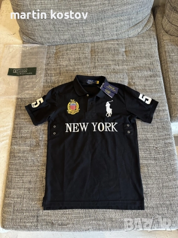 Ralph Lauren polo тениска