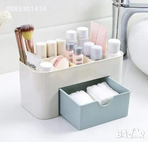 Органайзер за гримове 6 отделения , снимка 2 - Други - 47655952