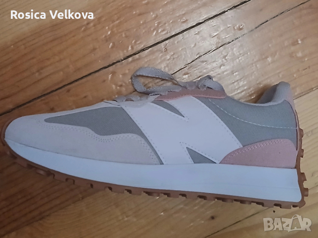 Маратонки NEW BALANCE 327, снимка 2 - Маратонки - 54057703