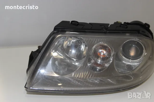 Ляв ксенонов фар VW Passat B5.5 (2000-2005г.) xenon Bi-xenon биксенон ксенон 3B7941017F 3B7941015M, снимка 7 - Части - 49229875