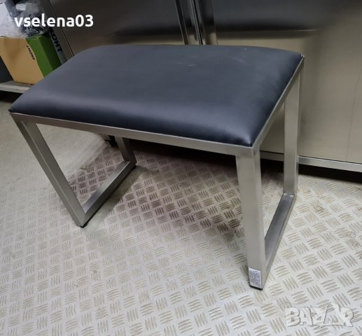 Иноксова пейка за пробна