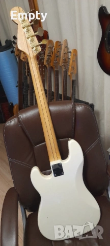 Фретлес бас китара, снимка 2 - Китари - 53900072