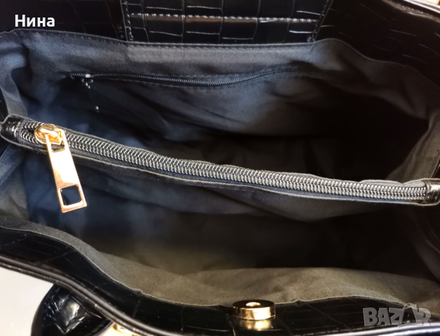 Дамска чанта Icon, снимка 3 - Чанти - 36433754