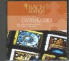 Bach Edition-Cantatas/Kantaten