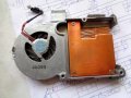 Радиатор от лаптоп IBM ThinkPad T30 2366 на части, снимка 2