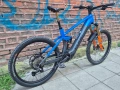 Електрически карбонов велосипед E Bike CUBE STEREO 160 Action Team, BOSCH CX, 750 Wh, Smart - L, снимка 5