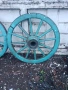 Колела от каруца, снимка 2