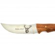 Руски ловен нож Олень -Ст65х13; 140х260 мм, снимка 2