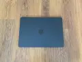 НОВ 13.6' Apple MacBook Air M3 2024 Midnight - 8GB RAM/256GB SSD/Бат 10 цик 100%, снимка 1