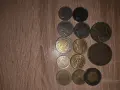 стари български и чуждестранни монети, снимка 1