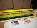 HANDED POWER PULLER-ЛЕБЕТКА 2 ТОНА РЪЧНА 1112241758, снимка 7