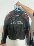 Оригинално мото яке SPIDI от естествена кожа – размер 56, снимка 3