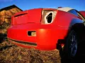 Задна броня за Toyota Celica T23 / Тойота Селика Т23, снимка 5