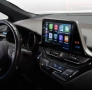 Toyota C-HR 2016 - 2020 Мултимедия Навигация Android, снимка 2