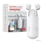 SwitchBot Интелигентен мотор за завеси за I-Rail с Bluetooth, снимка 4