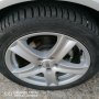 Комплект перфектни джанти  17 цола със   зимни гуми с над 90%протектор, снимка 1