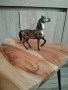 Кон статуетка , снимка 1