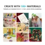 Режещ Плотер iCraft Розов, снимка 5