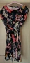 Дамска рокля на цветя, снимка 2