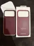 Оригинален кейс 18 pro max burgundy, снимка 1