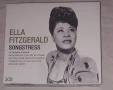 Ella's Fitzgerald - Songstress , снимка 1
