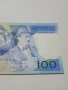 ПОРТУГАЛИЯ БАНКНОТА 100 ЕСКУДО 1986 Г , снимка 2