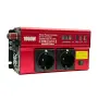 Автомобилен инвертор 12V към 220V 1000W, снимка 1