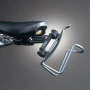 Стойка за под седалка TACX, кошница за бидон ELITE, снимка 1