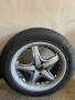 Летни гуми с джанти , снимка 5