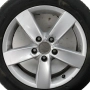 Алуминиеви джанти 5x112 с гуми R16 Volkswagen Passat (B7) 2010-2014 ID: 154141, снимка 2