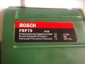 Bosch PSP70-Made in Switzerland-Електрически Пистолет За Боядисване-Бош-30 Вата-ЗАПУШЕН, снимка 10