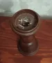 Свещник дървен, снимка 4