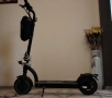 Електрическа тротинетка Nilox DOC 8FIVE + Подаръци (Ръкавици и др.), снимка 3