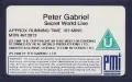 Видео касети VHS Queen, Robert Plant, Paul McCartney, Ray Charles, Peter Gabriel. Цени в обявата, снимка 6
