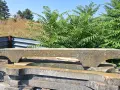 Продавам бетонови профили/крака, снимка 2