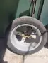 Джанти с гуми Michelin  17 цола смъкнати от Пежо. 7J  x  17   H2     , снимка 10