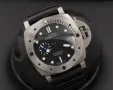 Panerai Luminor Submersible 1950 3 Days 47mm Steel Black Dial Automatic Различни Варианти, снимка 5
