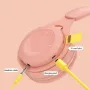 5592 Сгъваеми стерео блутут слушалки YO8 Macaron, снимка 6
