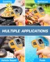 НОВ с батерии Инфрачервен Безконтактен термометър GM9053E -50°C ~ 600°C, снимка 6