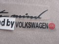 Качествен винилов стикер за преден капак на Фолксваген Volkswagen / Sport mind produced by Volkswage, снимка 4
