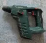 Перфоратор Metabo 18v, снимка 1