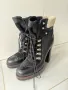 Дамски боти на висок ток, снимка 2