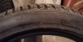 Продавам 2 броя зимни гуми 185.50.16 на 1 сезон дот 2022 KUMHO , снимка 3