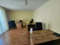 Комплект 4бр. Бюра и 4бр. офис столове, обзавеждане за офис, снимка 1