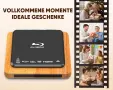 Blu-ray плейър 1080P Full HD, снимка 8